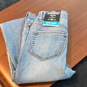 Jordache Light Blue Super Skinny Jeans